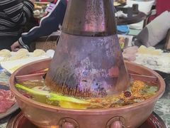 -乔先生涮肉·鲜活牛羊肉火锅(塘沽店)