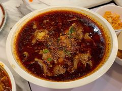 水煮牛肉-新川办餐厅