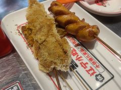 -堂堂小伙夫·辽宁小吃大排档(京西大悦城店)