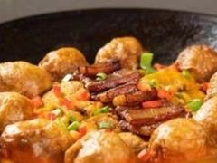 -绿杨春·淮扬宴(庐山路店)