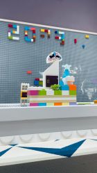 -奈尔宝·儿童乐园·亲子餐厅(华采天地店)