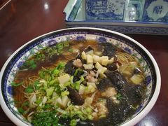 -东吴面馆(金门路金门国际商业广场店)