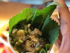 芥末螺片-桃花丼烧肉饭(凯丹商场店)