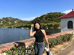 -沂蒙云瀑洞天景区