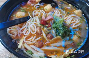 Original Flavor Rice Noodles with Snail Meat