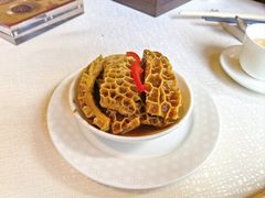 -富临饭店阿一鲍鱼