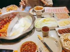 -重庆锦火锅(惠福东路店)