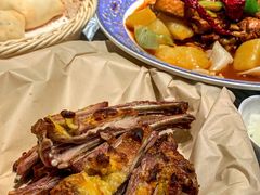 -巴扎美食·新疆菜·西域歌舞表演餐厅(新疆大厦店)