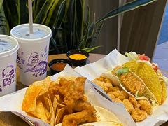 -Taco Bell 塔可钟(民田路店)