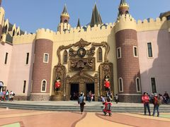 -安徒生童话乐园