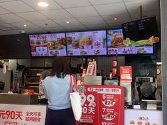 -肯德基(亦庄上海沙龙店)