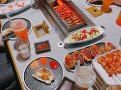 -丰茂烤串(外滩星荟中心店)