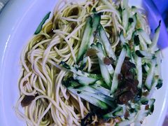 凉面-可可大虾武汉土菜大排档(万松园1店)