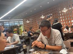 -老虎滩大连海鲜烧烤(建邺云锦路总店)