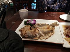 -老兰家传统烧烤炒菜泡馍(小南门店)