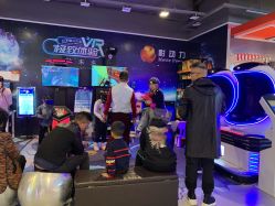 -泰迪主题家庭娱乐中心(IGC天汇广场)