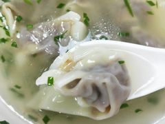 牛肉馄饨-草桥清真牛肉锅贴扁食店
