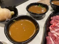 -通一顺老北京炭火锅(玉桥西路店)