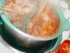 -老马路串串香火锅(北门桥店)