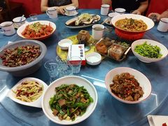 -瓦房食代·四合院湘菜馆(坂田店)