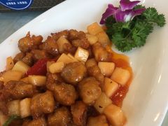 -怡园饭店-餐厅(四望亭店)