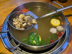 -潮味四季潮汕牛肉火锅(来凤街店)