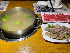 -海银海记潮汕牛肉火锅(新港中路海珠店)