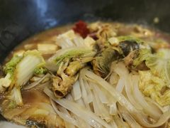 炖鱼-老哥铁锅炖鱼(嫩江北街店)