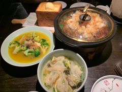 -绿茶餐厅(财富购物中心店)