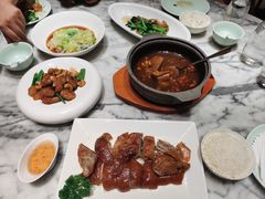 -青雅中餐厅(大连金石滩绿发希尔顿度假酒店)