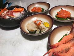 -喜庭海鲜自助(来福士店)