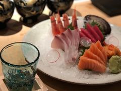 刺身拼盘-一阳寿司(麦子街店)