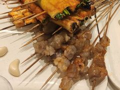 -金刚山烧烤(红旗大街店)