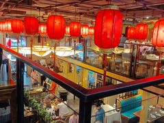 -三道菜(明堂公园店)