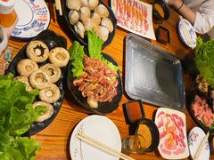 -丹东特色烤肉(学府路一部店)