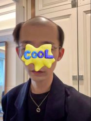 -乐绅男士高端假发定制