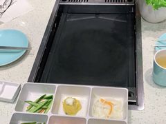 -韩时烤肉(丰科万达广场店)