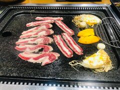 石板烤肉-韩阳王石板烤肉