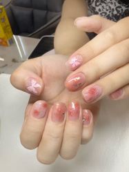 点击看大图 -妙睫屋日式美甲美睫