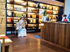 -荷风细雨·中国茶宴(碧云店)