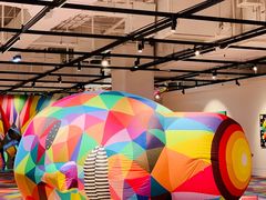 -chi K11艺术空间展览厅