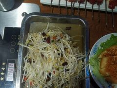 -汉城烧烤(西稍门劳动路店)