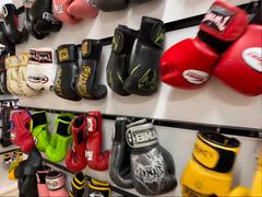 -FIGHTMAN格斗俱乐部(长宁临空店)