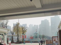 -海合安成都极地海洋公园