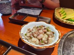 芥末八爪-食也烧肉(临平店)