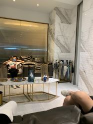 -3AM HAIR SALON烫发染发接发
