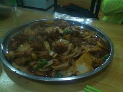 -老钟家烤羊排·敦伊阁清真餐厅胡羊焖饼