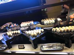 -新发展亚太JW万豪酒店·福苑咖啡厅