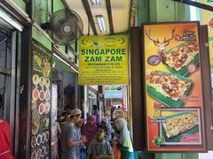 -新加坡Zam Zam餐馆