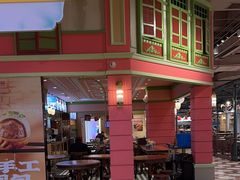 -大食代美食广场(上海中心店)